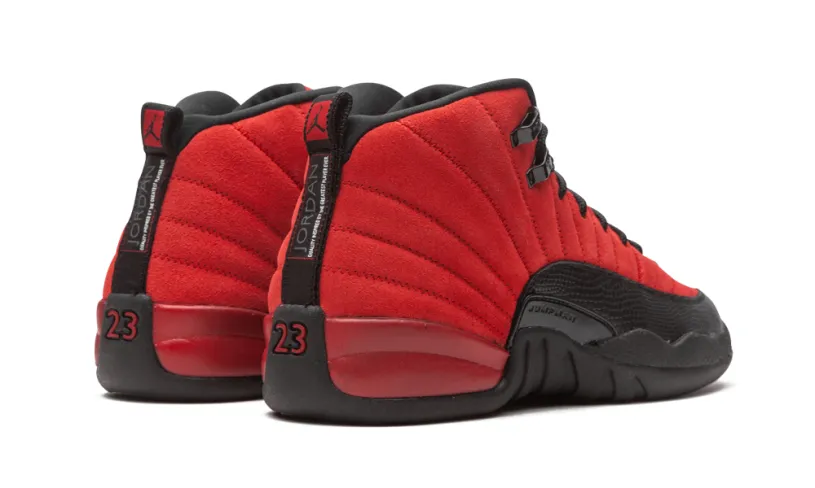 Air Jordan 12 Air Jordan 12 Retro GS 'Reverse Flu Game'